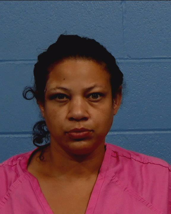 Padilla, Shawna booking photo