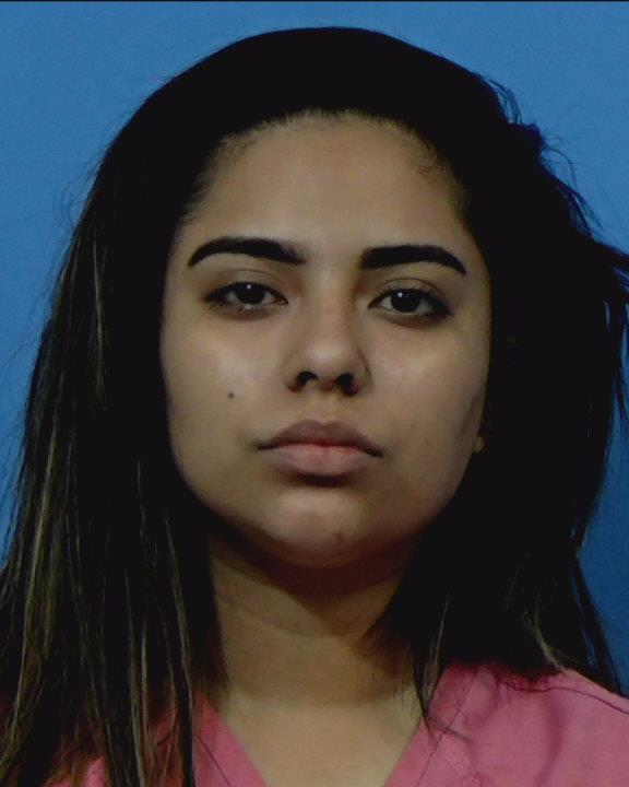 Torres, Yaritza Ahilin booking photo