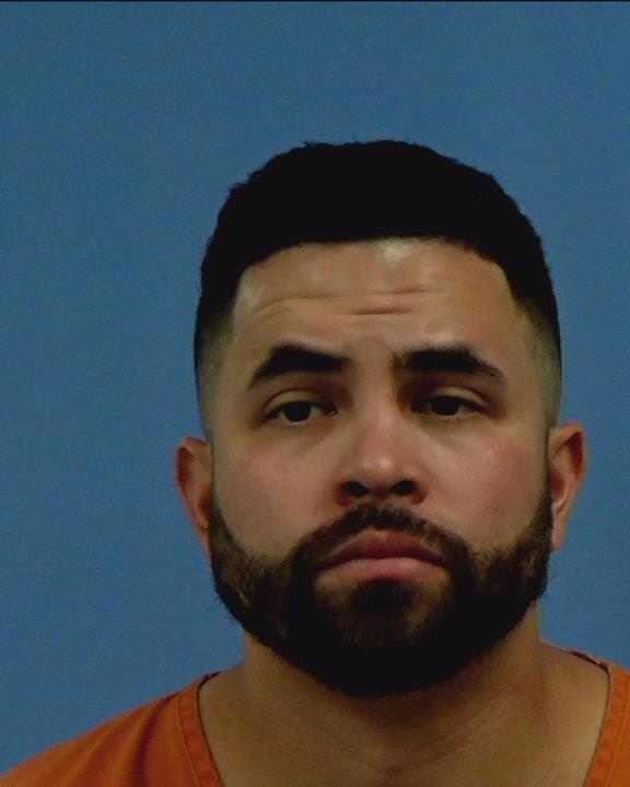 Gonzales, John Paul booking photo