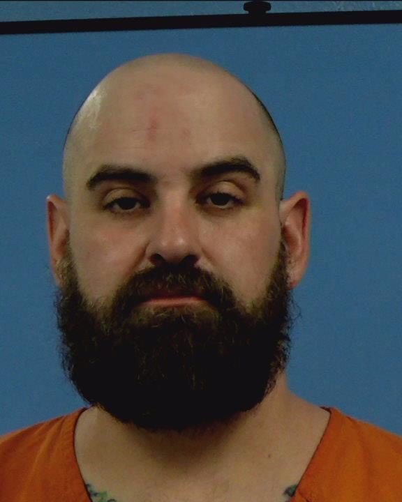 Countryman, Jeremy Anderson booking photo