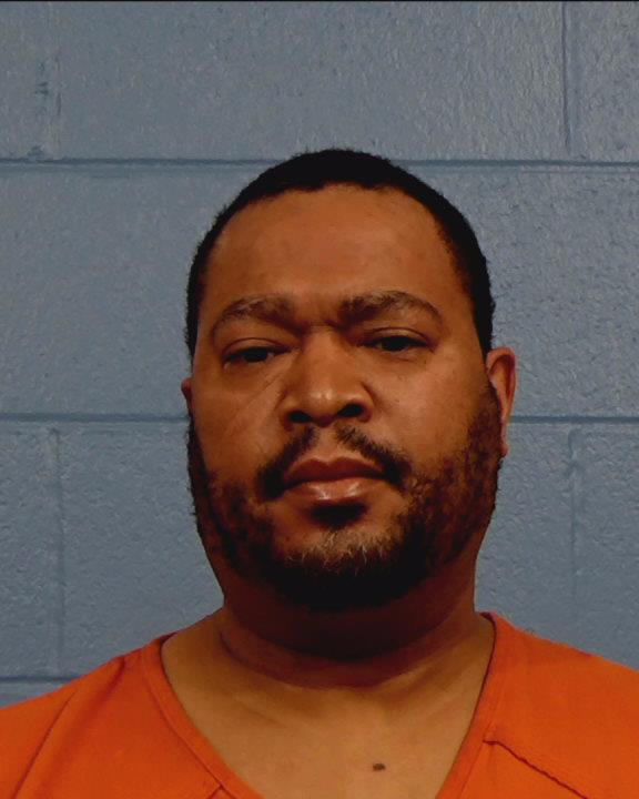 Scott, David Jason booking photo