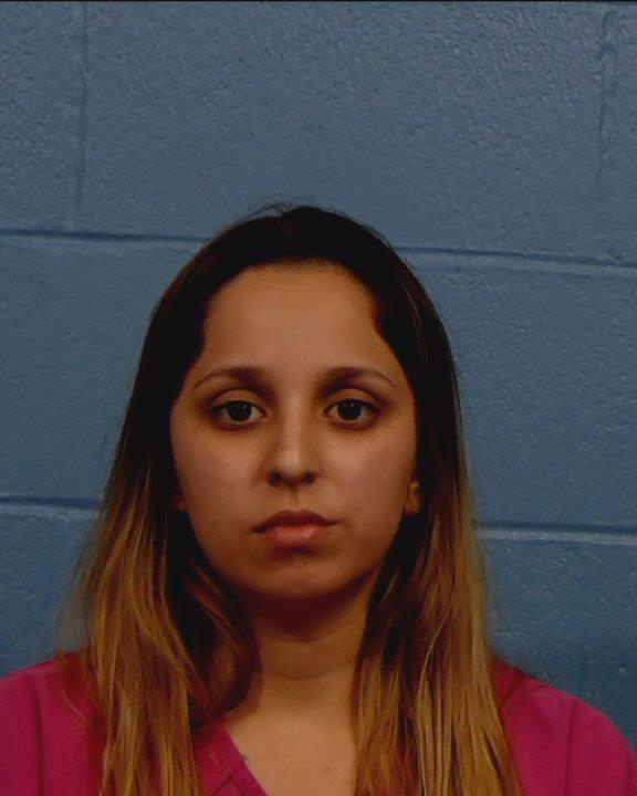 Talavera, Lillian Star Marie booking photo