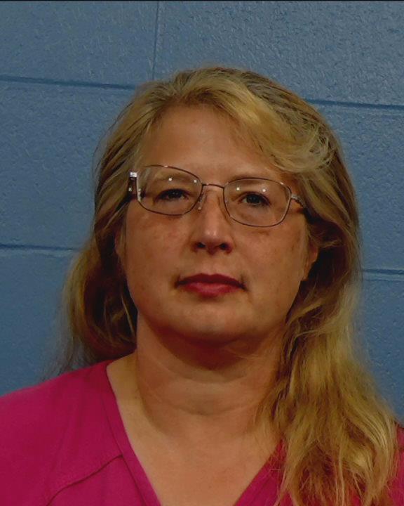 Bracken, Katharine Lynn booking photo