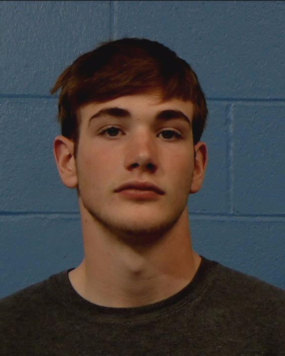 Davis, Cutter Zane booking photo