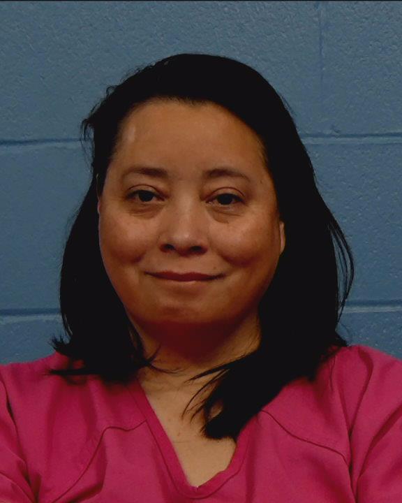 Torres-Dominguez, Georgina Milagros booking photo