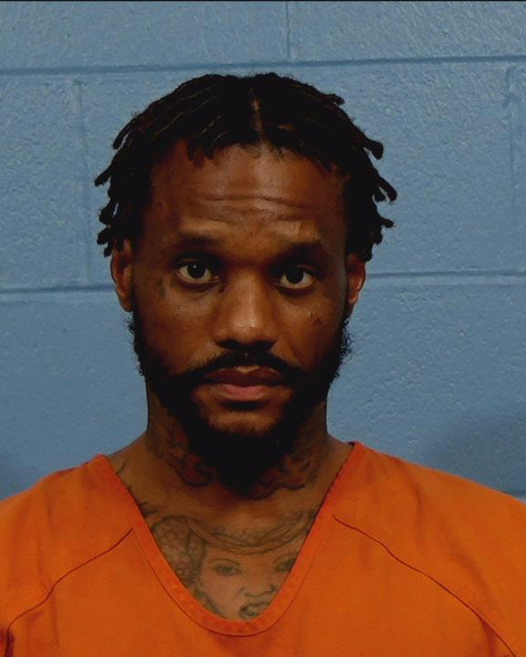 Sweeney, Jamaal Adrian booking photo