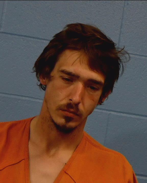 Ashinhurst, Michael Landon booking photo