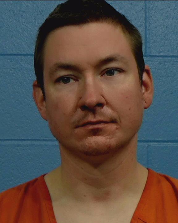 Sigler, Erik William booking photo