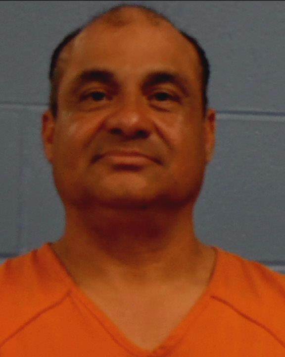 Ramon, Manuel Martinez booking photo
