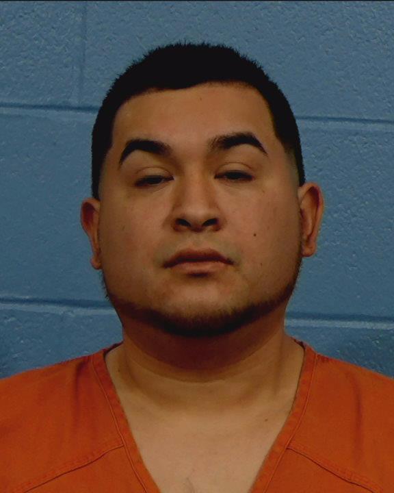 Lopez, Christopher Anthony booking photo