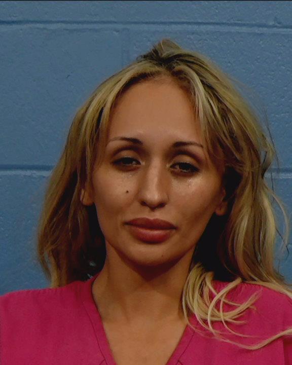 Hanania, Chastidy Quireda booking photo