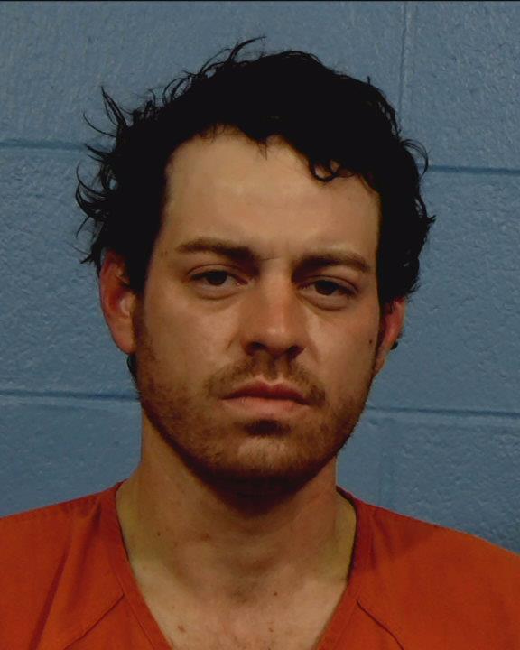 Knox, Tarl Cabot booking photo