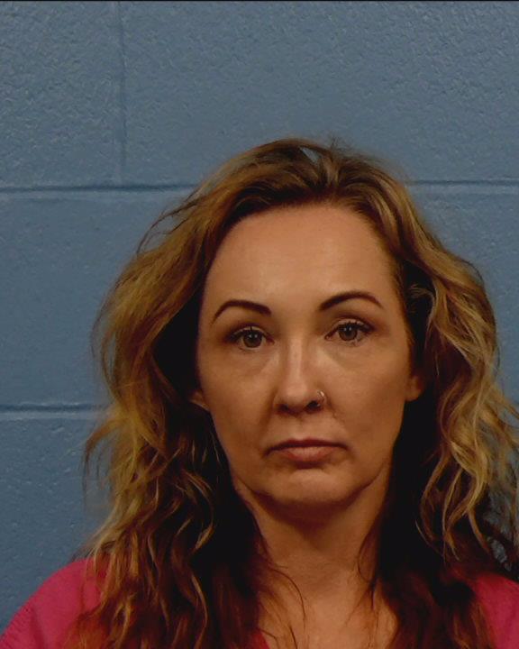 Hill, Jennifer Marie booking photo