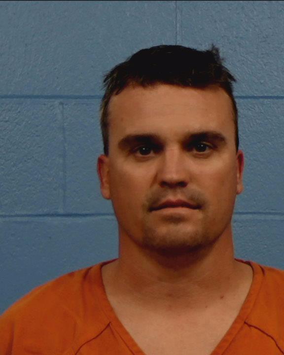 Bailiff, Stephen Wade booking photo