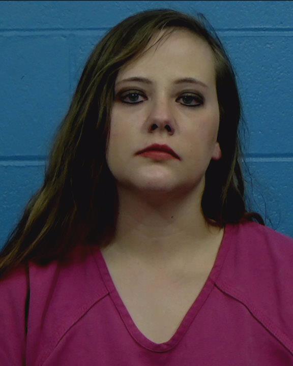 Callan, Alexandra Shaye booking photo
