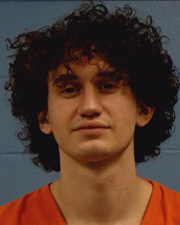 Block, Mackenzie William booking photo