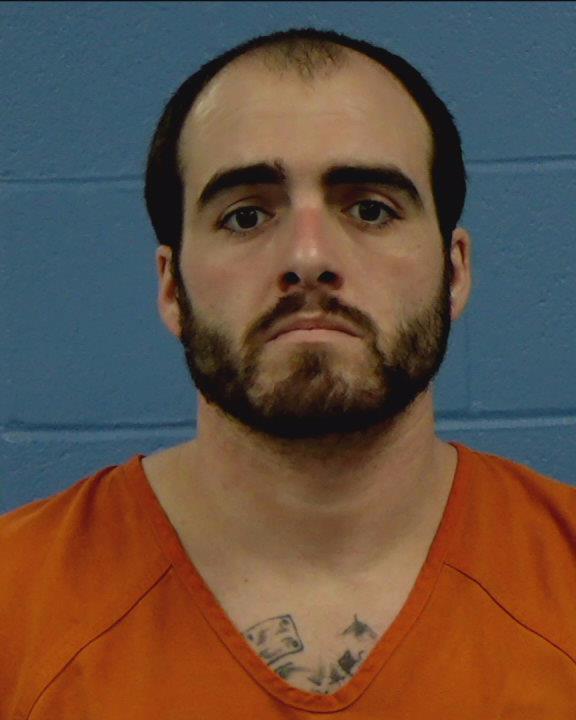 Woods, Jeffery C. booking photo