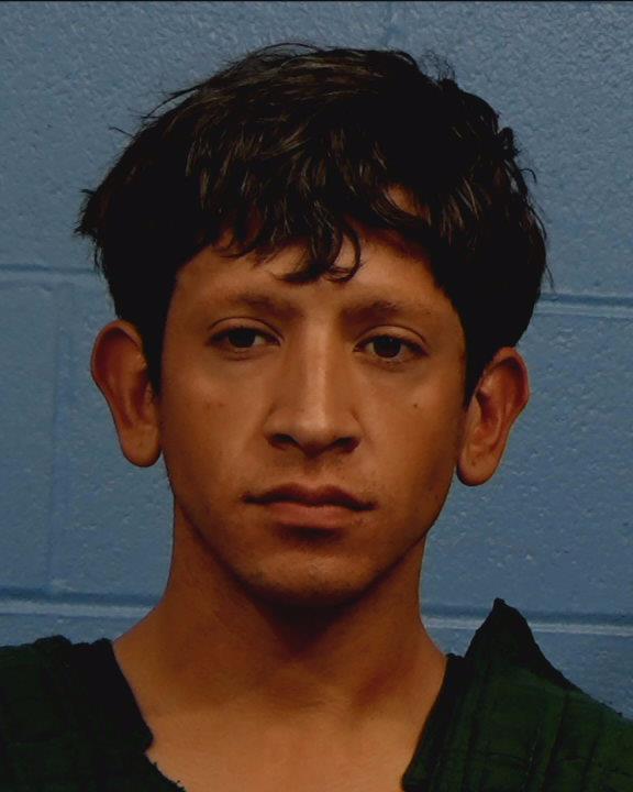 Bucek, Joshua Kane booking photo