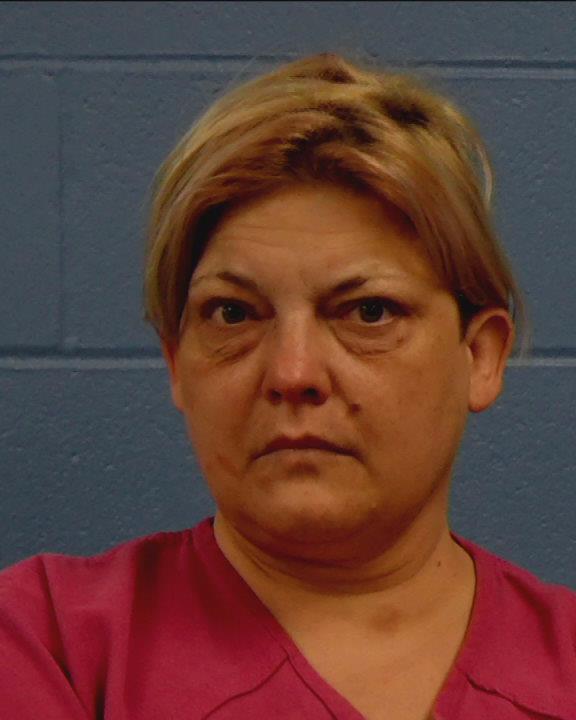 Padgett, Cindi Leane booking photo