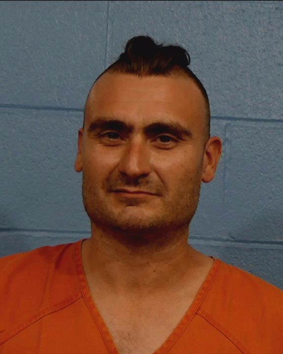 Miller, Austin Christopher booking photo