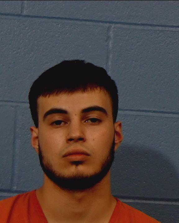 Aguilar, Dominic Anthony booking photo