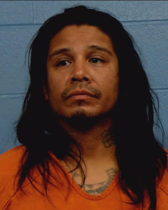 Poley, Mario booking photo