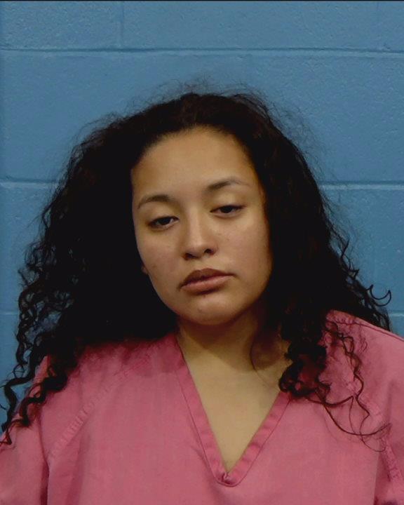 Aguirre-Martinez, Reina booking photo