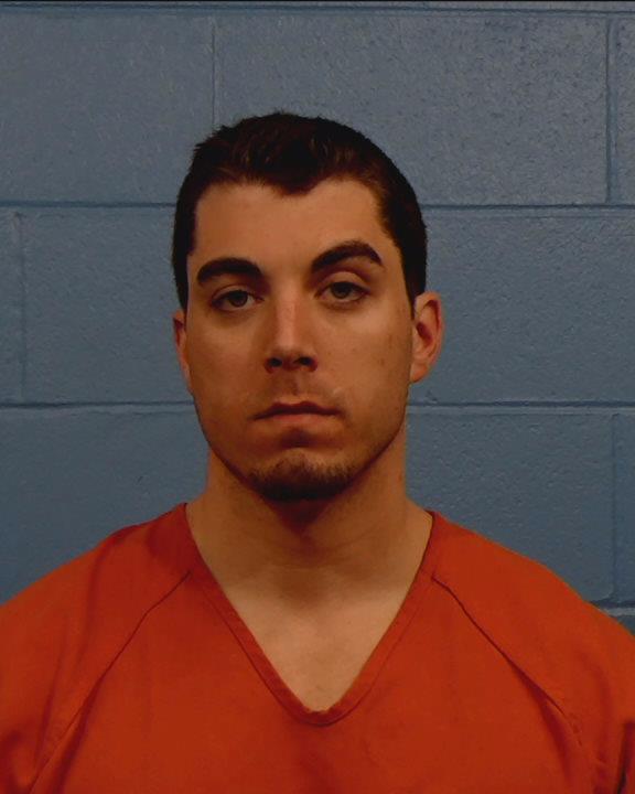 Adkins, Trevor Lee booking photo