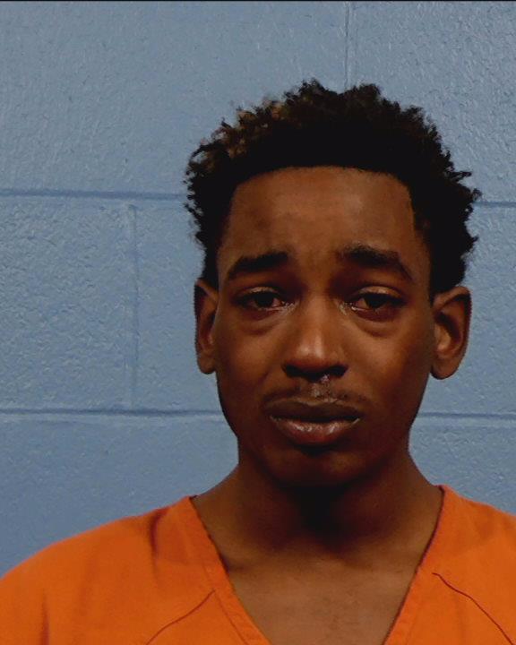 Johnson, Jordon Emmanuel booking photo