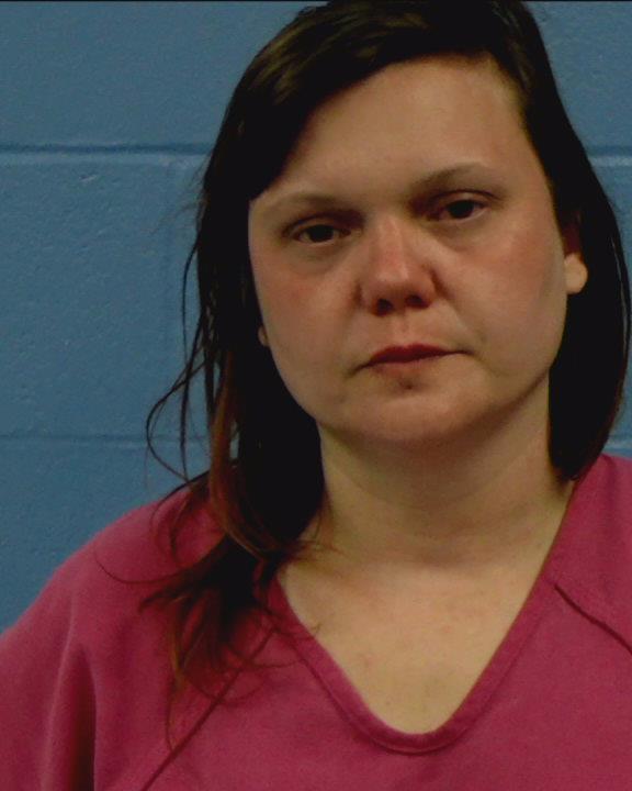 Tarvin, Christina Nichole booking photo