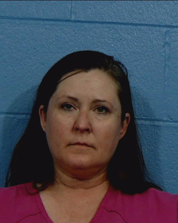 Trudeau, Christy Renee booking photo