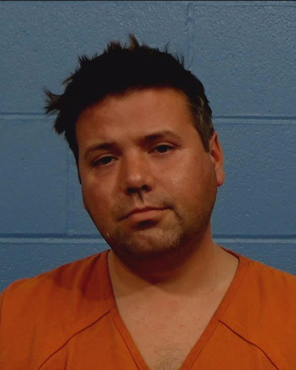 Watts, Davey Robert Dylan booking photo