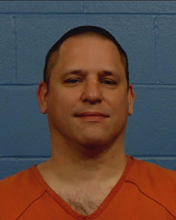 Potyraj, Todd Aaron booking photo