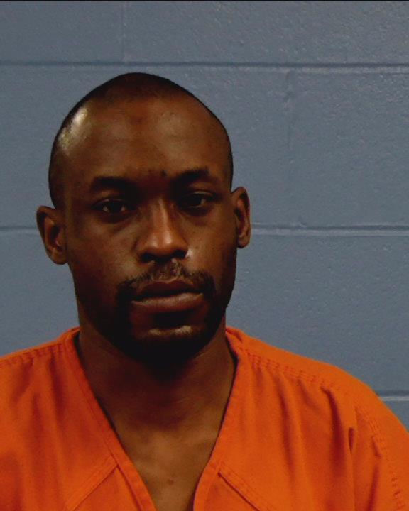 Barnes, Yusef Isaac booking photo