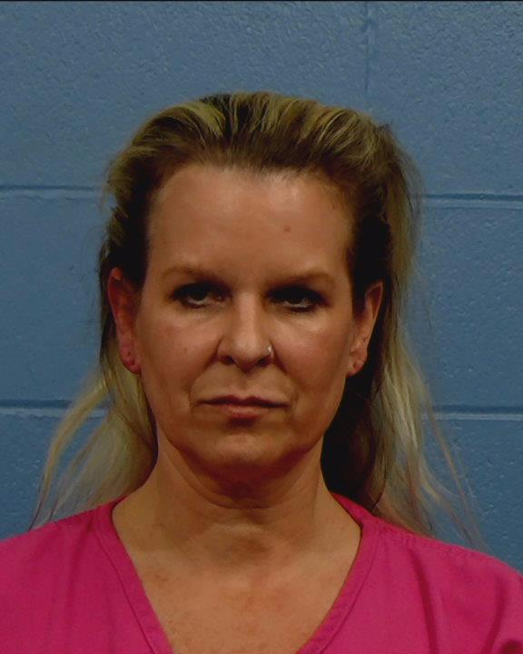 Irwin, Carrie Lee booking photo