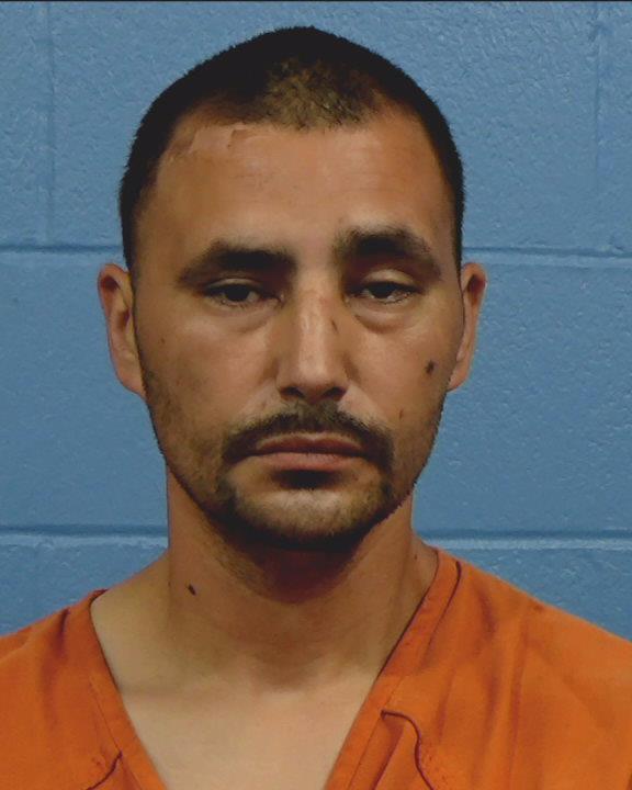 Alvarez, Derrick Craig booking photo