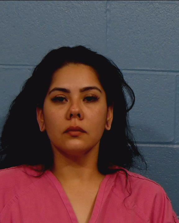 Frausto, Valerie booking photo