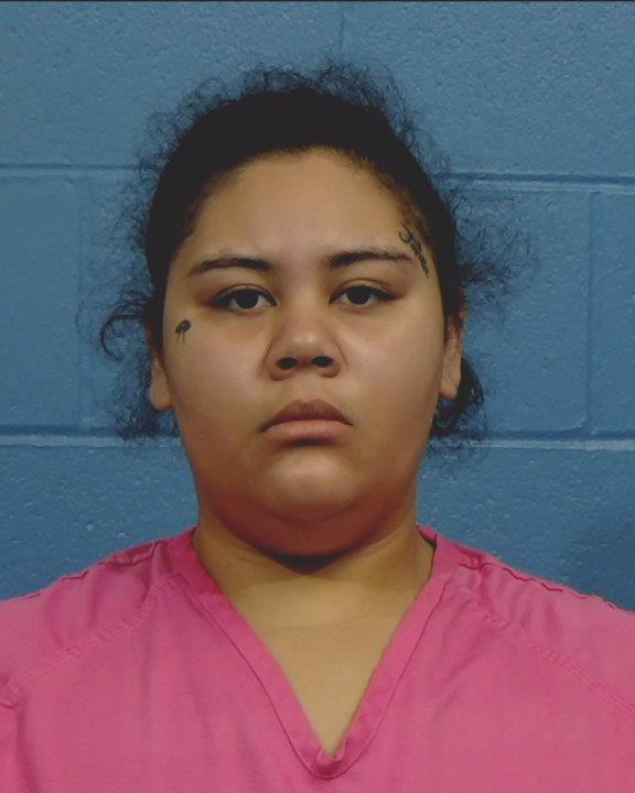 Gonzales, Brittney Elizabeth booking photo