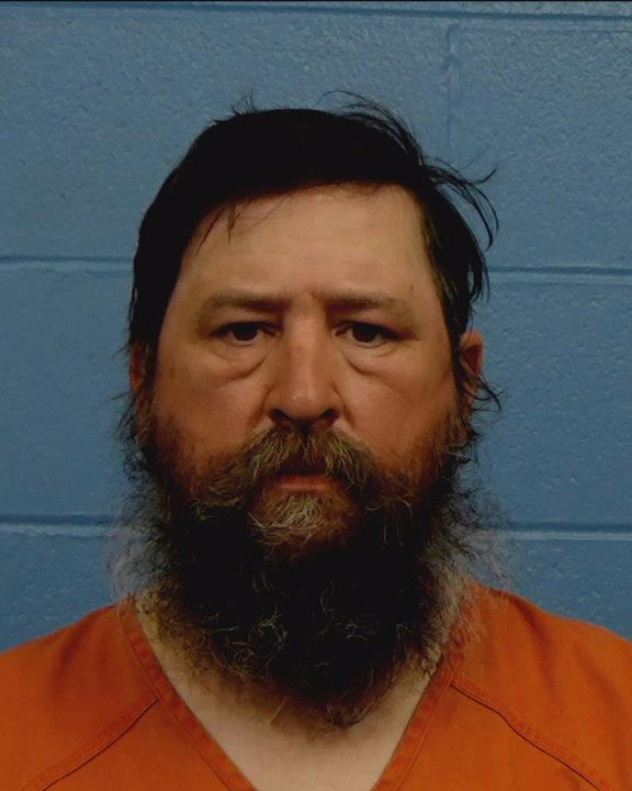 Shaw, John Ryan booking photo