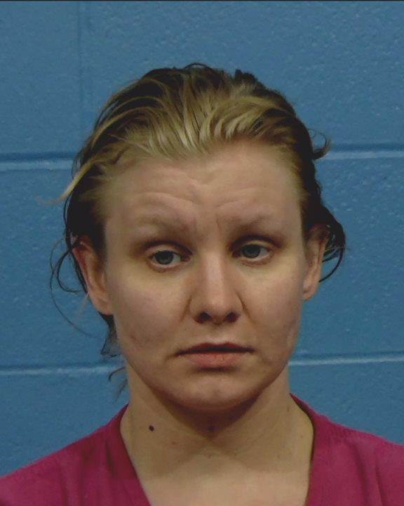 Durham, Heather Marie booking photo