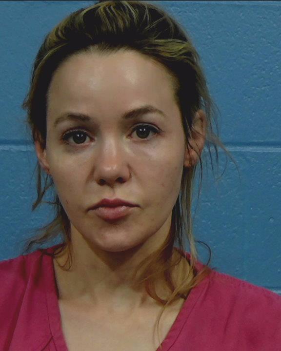 Jorgenson, Tasha Lee booking photo