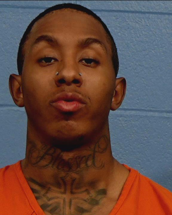 Stevenson, Markell Dashon booking photo