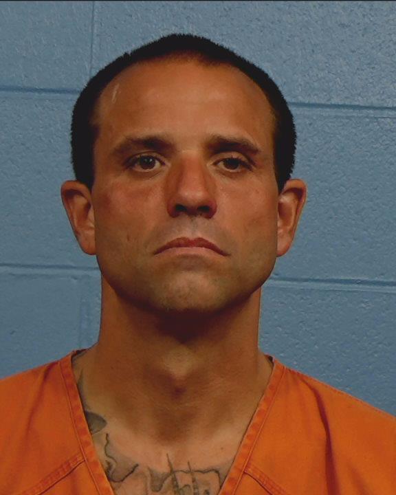 Franks, Waylon Paul booking photo