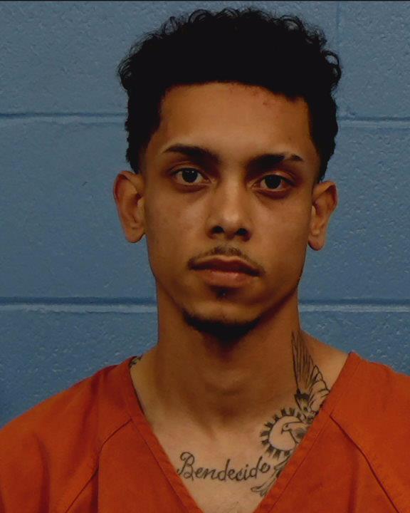 Gonzalez-Marcano, Christopher booking photo