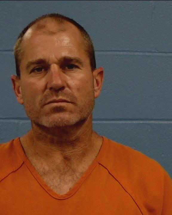 Dodd, James Lamar booking photo