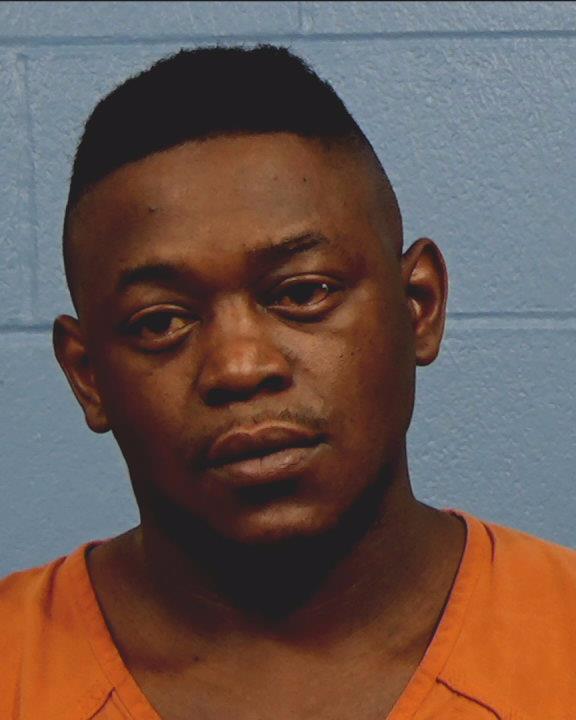 Washington, Melvin Dean booking photo