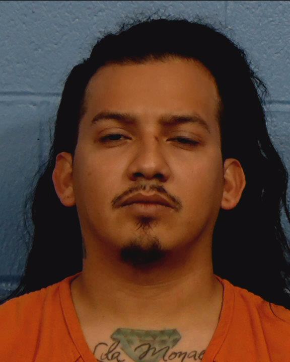 Carter, Nicholas Anthony booking photo