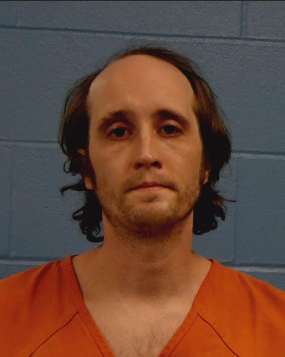 Keel, Sean Thornton booking photo