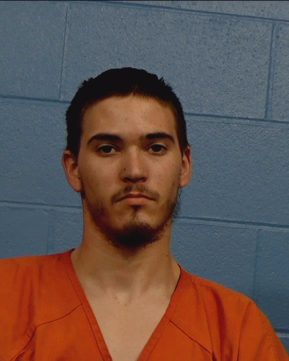 Bohac, Nicholas Kael booking photo