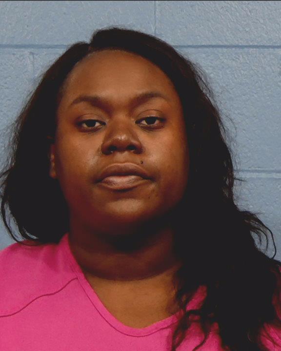 Blankenship, Essence Narae booking photo